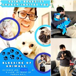 Blessing of the Animals